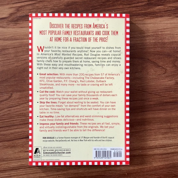 America’s Most Wanted Recipes - Picture 2 of 5